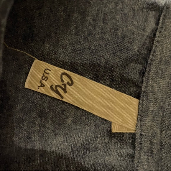 Cy Colorblock Shear-Panel Tee - Picture 5 of 7